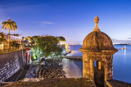 Bachelor Party in San Juan, Puerto Rico