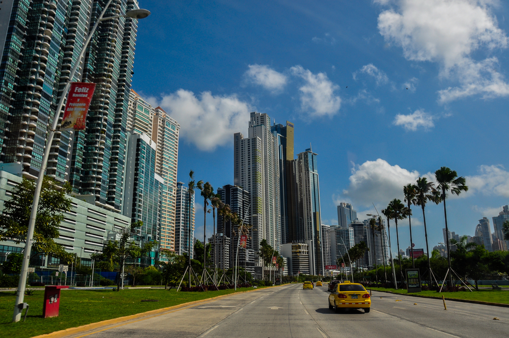 Bachelor Party in Panama City, Panama