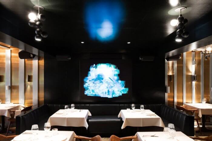 Le Filet in Montreal