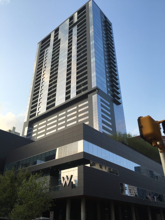 W Hotel Austin