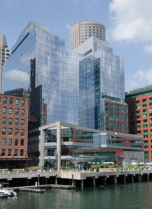 Intercontinental Boston