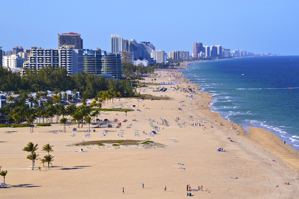 Bachelor Party in Fort Lauderdale, Florida