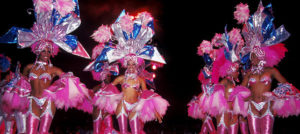 Cabaret Tropicana in Cuba