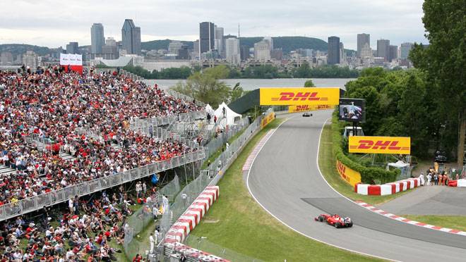 Montreal Grand Prix