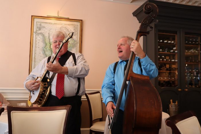 Jazz Duo @ Broussard’s Jazz Brunch