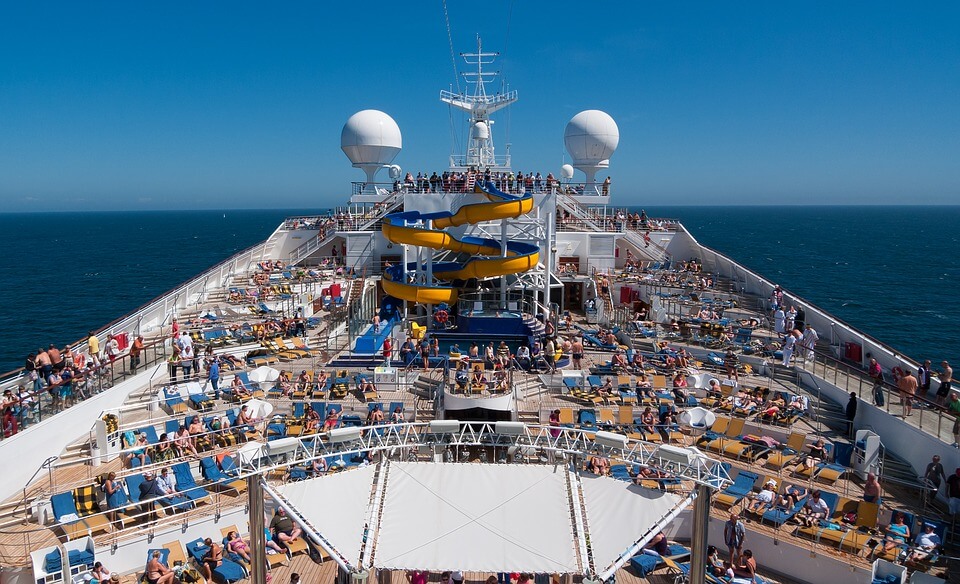 Bachelorette Party Cruise