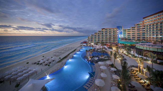 Hard Rock Hotel Cancun
