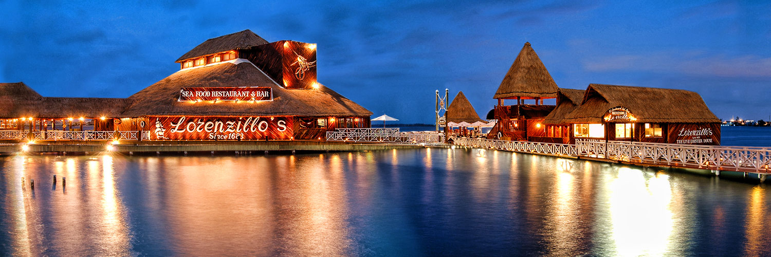 Lorenzillo's Cancun