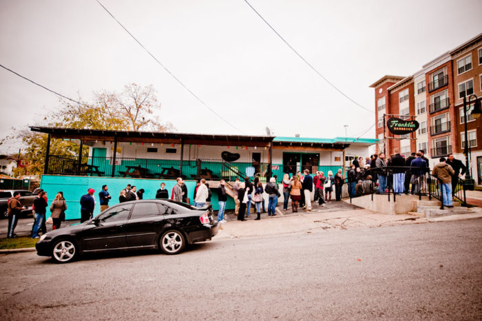 Franklin BBQ Austin
