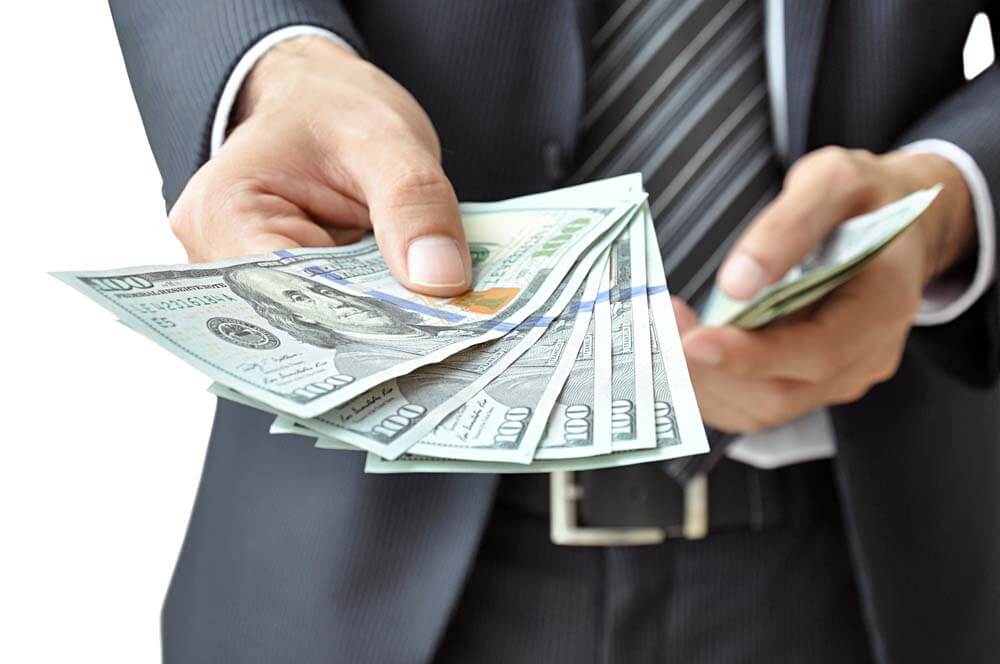 Who Pays for Bachelor Party?