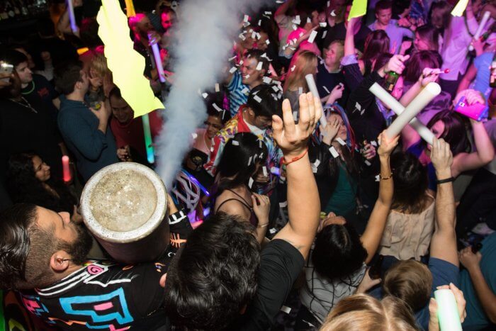 Masque Nightclub Dallas