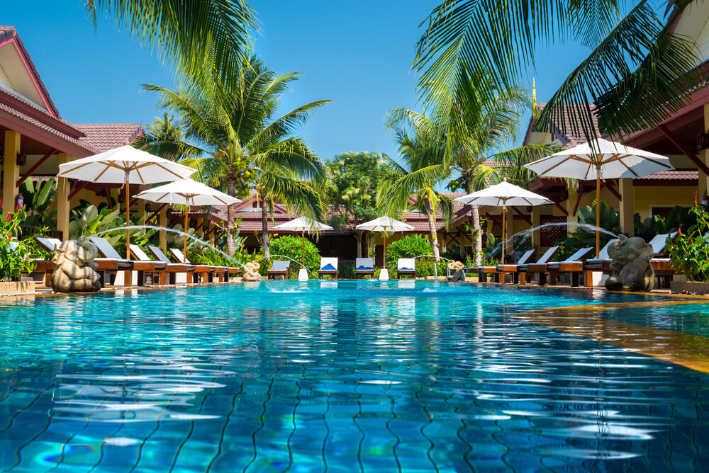 Bachelorette Party Hotel & Resort vs Rental House