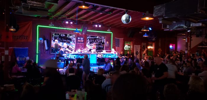 Savannah Smiles Dueling Piano Bar