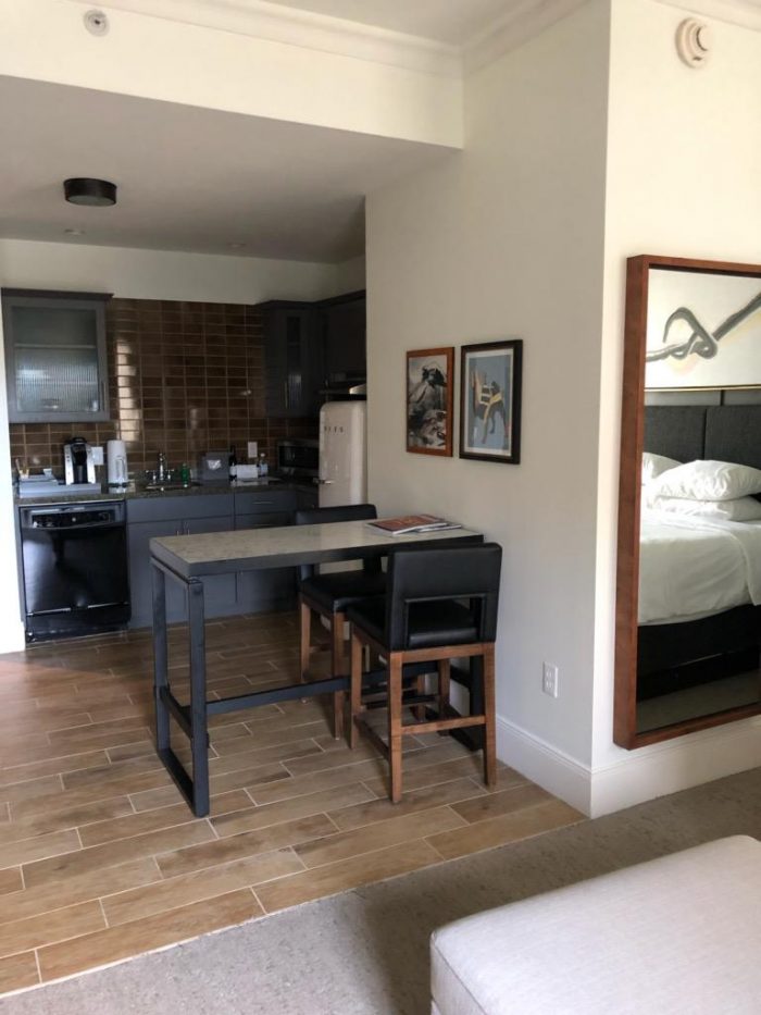 Deluxe Suite @ Andaz Savannah