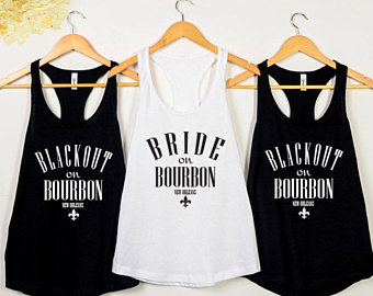 New Orleans Bachelorette party shirts, Bridal party Shirt, Champagne campaign shirts, Bridesmaid gifts, Nola Custom T-shirts, Nola bride A90