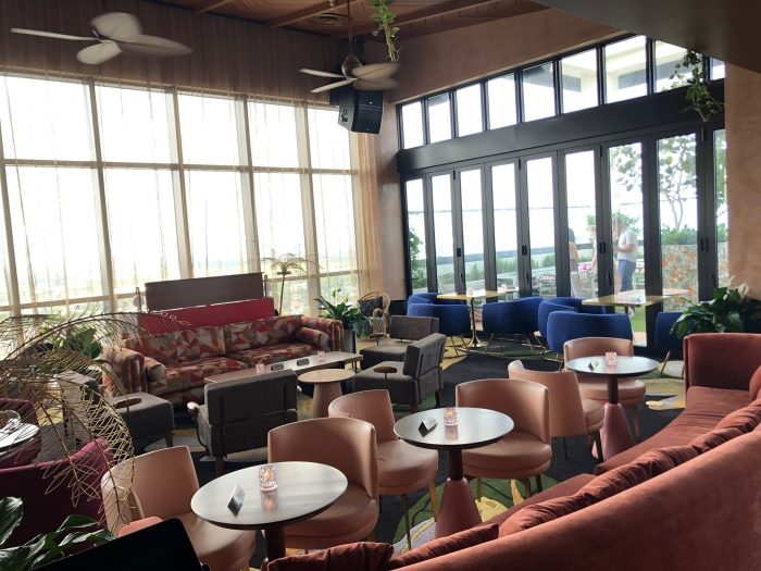 Sparrow Rooftop at Dalmar Hotel