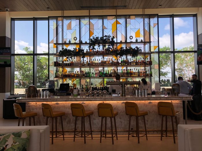 Lobby Bar @ The Dalmar Hotel