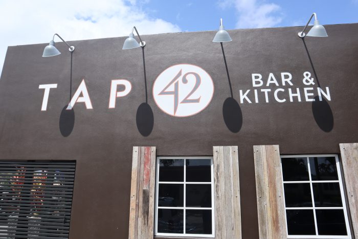 Tap 42 Fort Lauderdale