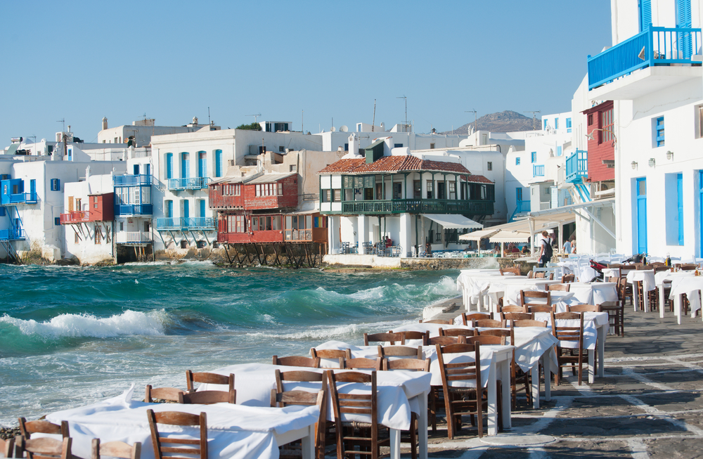 Plan the Perfect Mykonos Bachelorette Party (2026 Guide)