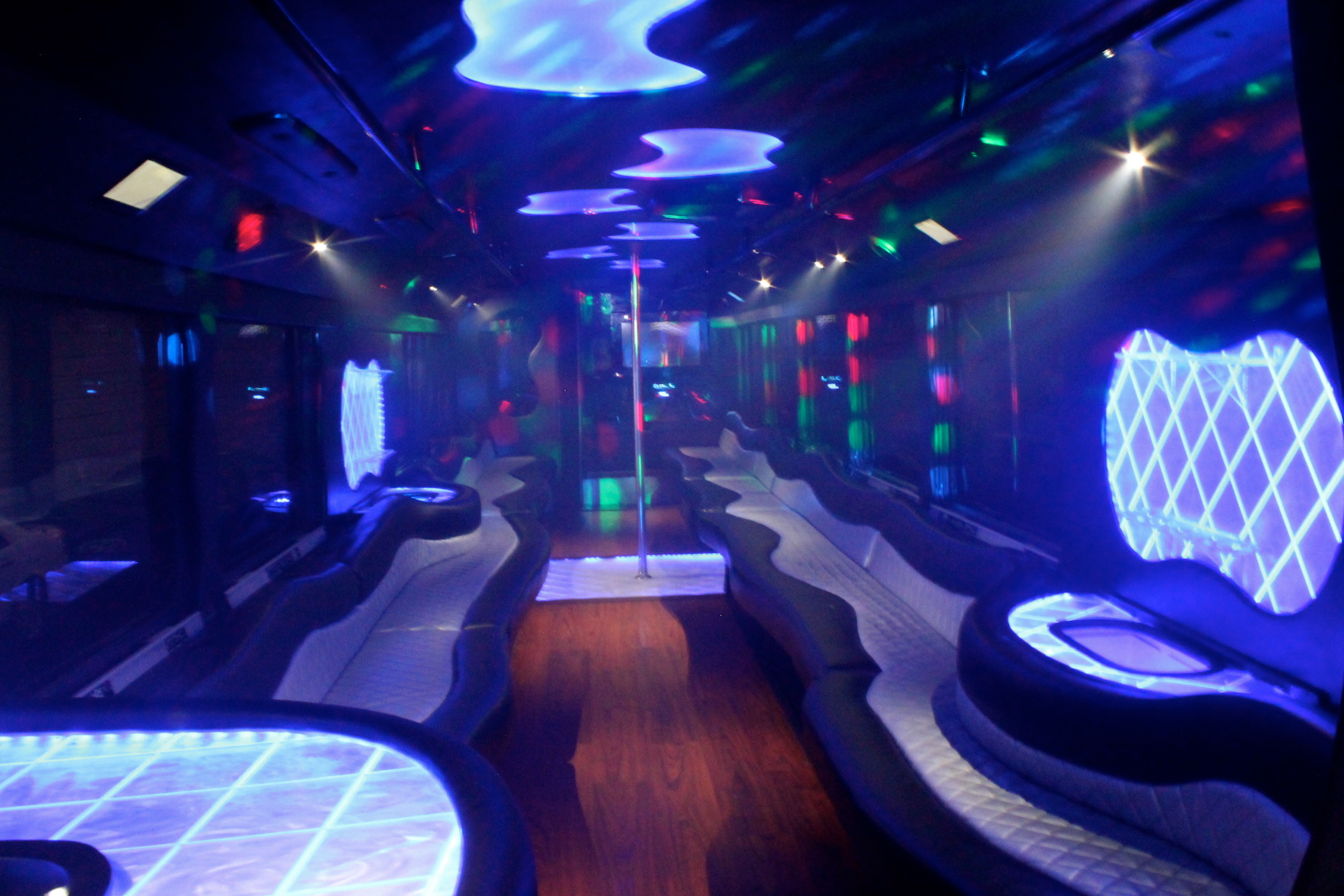 Party Bus Rental in Miami (2024 Directory)