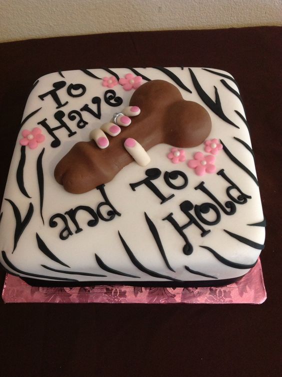 Bridal shower Cake                                                                                                                                                                                 More