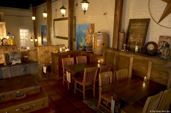 Porter Beer Bar