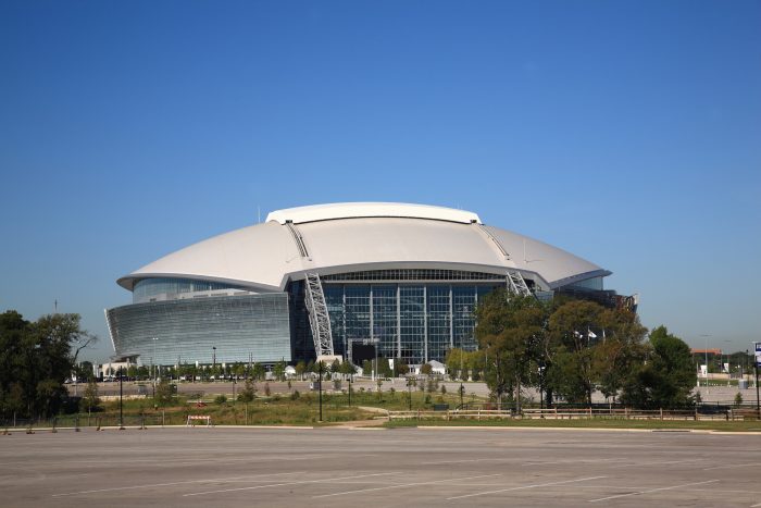 NFL Dallas Cowboys Stadium