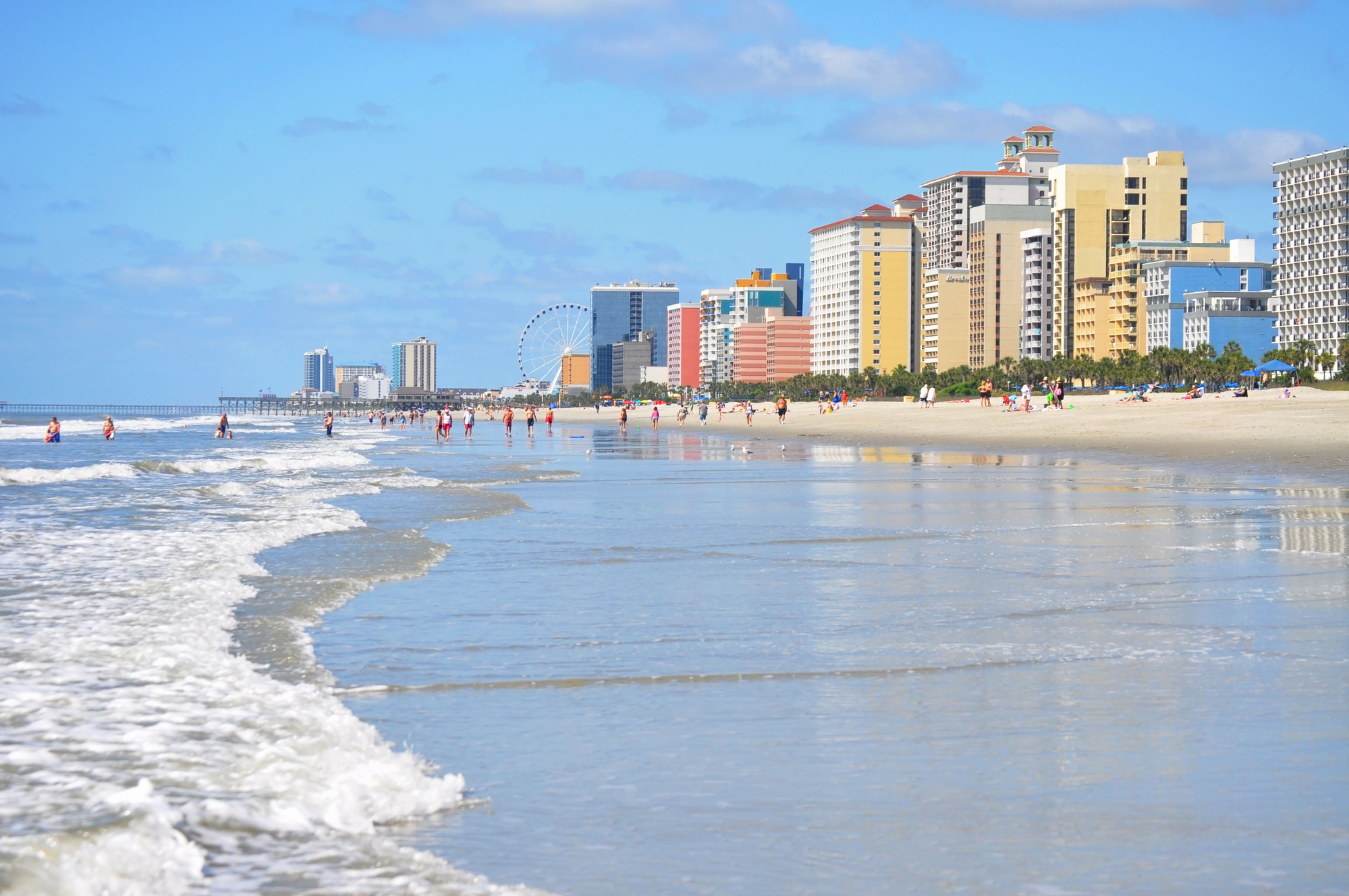 Plan the Perfect Bachelorette Party in Myrtle Beach (2026 Guide)