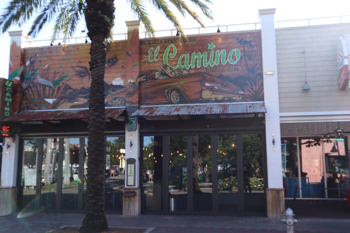 El Camino Mexican & Tequila Bar Delray Beach, FL