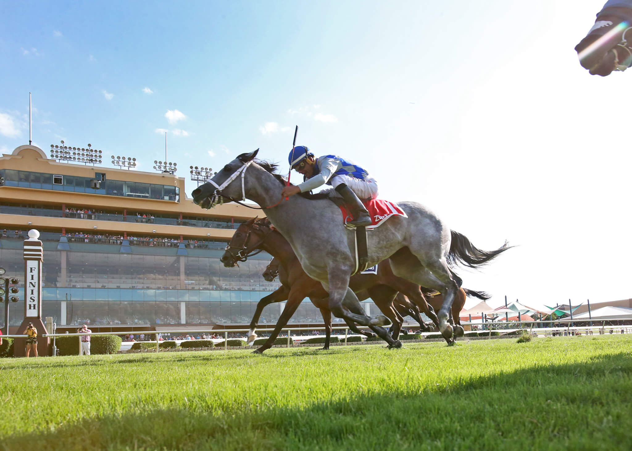 Lone Star Park Bachelor and Bachelorette Parties